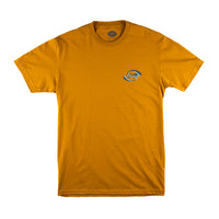 NEW ROTATION Premium S/S T-Shirt Antique Gold